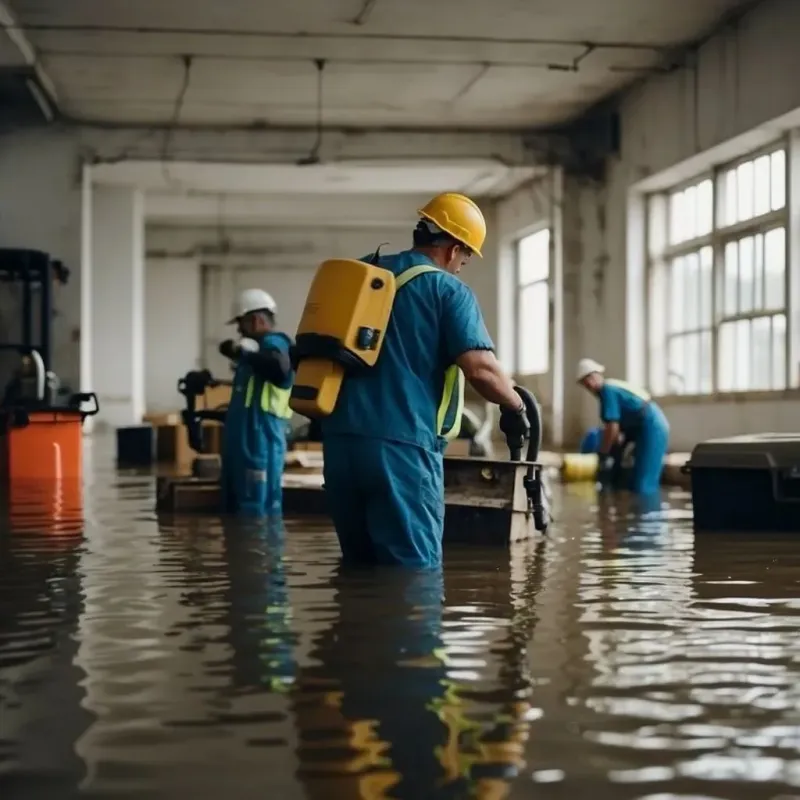 Emergency Water Extraction And Removal in Greenville, SC