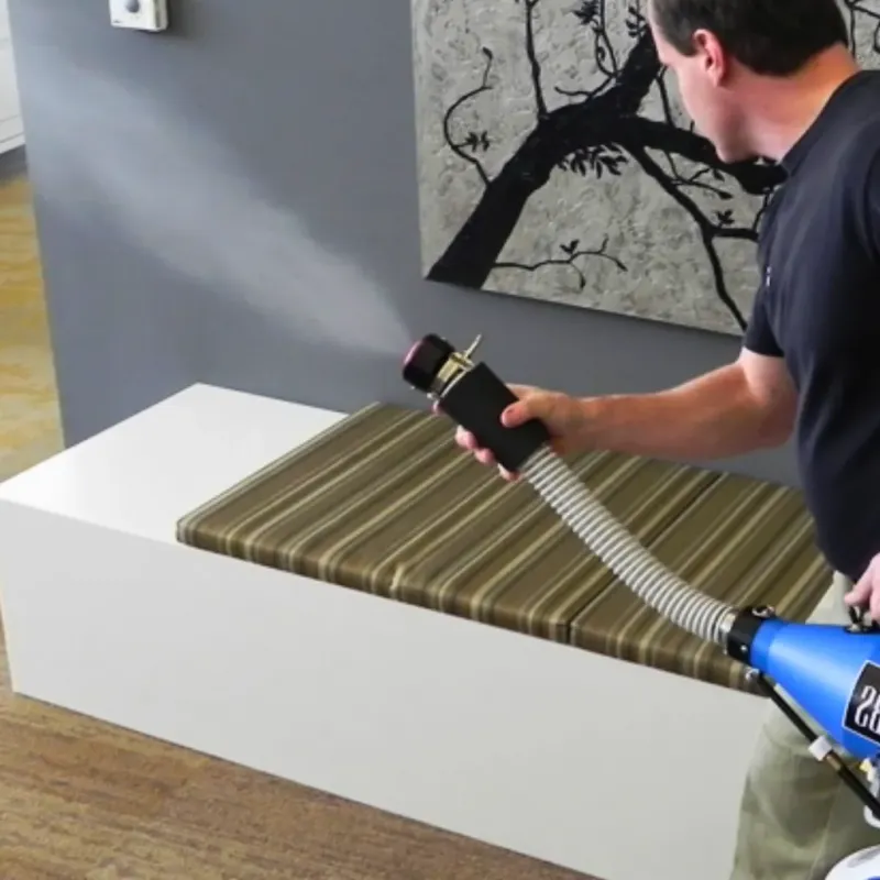 Professional Odor Removal in Greenville, SC